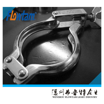 Stainless steel Tri clamp fitting